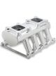Holley Intake Manifold Hi-Ram EFI Metal Fabricated 2011-14 Ford 5.0L Co