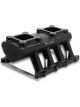 Holley Intake Manifold Hi-Ram EFI Metal Fabricated 2011-14 Ford 5.0L Co