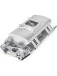 Holley Intake Manifold Sniper Carburetted Fabricated Standard Deck Sing