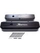 Holley Valve Covers Fabricated Aluminium Black Powdercoated Stock Heig