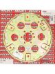 Hughes Performance Flexplate Heavy Duty 168 Tooth SFI 29.1 Steel Exter