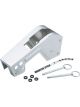 Hurst Shifter Cover Aluminum Natural Hurst Quarter Stick / Pistol Gri…