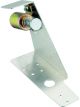 Hurst Shifter Solenoid 12V Bracket / Hardware Hurst Quarter Stock / P