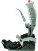 Hurst Shifter Quarter Stick Pistol Grip Automatic Floor Mount Reverse