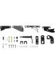 Hurst Shifter Installation Kit Brackets / Hardware / Levers Steel Hur
