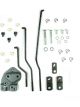 Hurst Shifter Installation Kit Arms / Brackets / Hardware Steel T10 H…