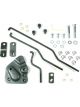 Hurst Shifter Installation Kit Arms / Brackets / Hardware Steel Munci…