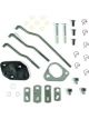 Hurst Shifter Installation Kit Arms / Brackets / Hardware Steel New P