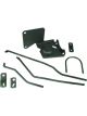 Hurst Shifter Installation Kit Arms / Brackets / Hardware Steel Munci