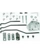 Hurst Shifter Installation Kit Arms / Brackets / Hardware Steel Toplo…