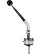 Hurst Shifter Billet Plus Manual Knob and Stick Included 5-Speed Ford