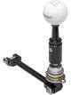 Hurst Shifter Manual Billet/Plus Manual Knob and Stick Included 6 Spe