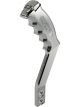 Hurst Shifter Stick Nitro Stick Double Bend 8-3/4 in Pistol Grip 12V