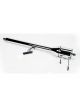 Ididit Steering Column Retrofit Tilt Hazard / Turn Signal Steel Ch