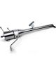 Ididit Steering Column Tilt Column Shift 2-1/4 in Tube 33 in Lengt