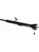 Ididit Steering Column Pro-Lite Hazard / Turn Signal Steel Black P