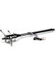 Ididit Steering Column Tilt 2 in Tube 32 in Length Hazard / Key /