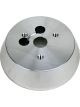 Ididit Steering Wheel Adapter 3-Bolt Wheels to Ididit Column Alumi