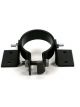 Ididit Steering Column Bracket 1-3/4 in Diameter Tube Adjustable S