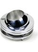 Ididit Steering Column Bracket 2-1/4 in Diameter Tube Swivel Alumi