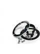 Ididit Steering Column Bracket 2-1/4 in Diameter Tube Floor Mounti