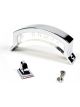 Ididit Shift Indicator Gauge PRND321 Mechanical Chrome Housing Cle