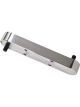 Ididit Steering Box Manual Sidestep 1 to 1 Ratio 8 in Aluminum Pol