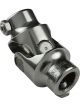Ididit Steering Universal Joint Single Joint 3/4 in Double D to 1