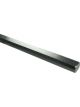 Ididit Steering Shaft 18 in Long 3/4 in Double D Steel Natural Uni
