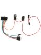 Ididit Hazard Flasher Kit Connector / Wiring Ididit Columns Kit