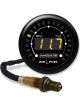 Innovate Motorsports Air-Fuel Ratio Gauge MTX-L Wideband 7.35:1-22.4:1 A