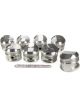 JE Pistons Piston 426 Hemi Dome 2 Valve Reliefs Forged Aluminum 4.280