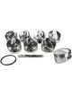 JE Pistons Piston Small Block Dome Forged 4.185 in Bore 1/16 x 1/16 x
