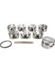 JE Pistons Piston 18 Degree Small Block Dome Forged 4.145 in Bore 1/16