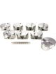 JE Pistons Piston F.S.R. Tour Series GP Forged 4.040 in Bore 0.043 in