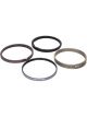 JE Pistons Piston Rings Pro Seal 4.030 in Bore File Fit 0.043 i