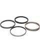 JE Pistons Piston Rings 4.060 in Bore 0.43 in x 0.43 in x 3 mm