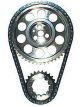 JP Performance Timing Chain Set Double Roller Keyway Adjustable Needle