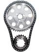 JP Performance Timing Chain Set Double Roller Keyway Adjustable 0.0 (5982-LB05)