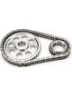 JP Performance Timing Chain Set Double Roller Keyway Adjustable 0.0