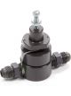 Kinsler Fuel Bypass Valve High-Speed Buna-N Diaphragm 6 AN Inlet 6 AN Ou