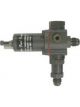 Kinsler Fuel Bypass Valve High-Speed Adjustable 49 to 106 psi 6 AN Inlet