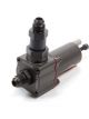 Kinsler Fuel Bypass Valve High-Speed Adjustable 75 to 152 psi 6 AN Inlet