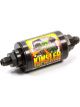 Kinsler Fuel Filter In-Line 140 Micron Stainless Element 6 AN (4156-6AN (6044))