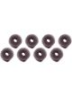 Kinsler Nozzle Filter Biscuit Filter Foam Kinsler Fuel Injection Set of 8