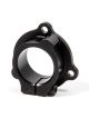 Kinsler Fuel Pump Flange Aluminum Black Anodize Kinsler Tough Pump F
