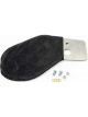 Kirkey Leg Support - Right - Aluminum - Natural - Kirkey Seats - Each (2100)