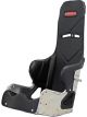 Kirkey Seat Cover Snap Attachment Vinyl Black Kirkey 38 Series 18-1/2