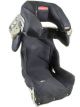 Kirkey Seat Cover Snap Attachment Airknit Polyester Black Kirkey 73 S