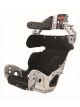 Kirkey Seat 88 Series Containment 17 in Wide 18 Degree Layback Black